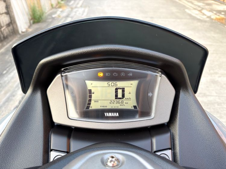 ขาย YAMAHA N-max 155cc ปี2020 สภาพสวยมากเดิมๆ รถมือเดียว รูปที่ 12