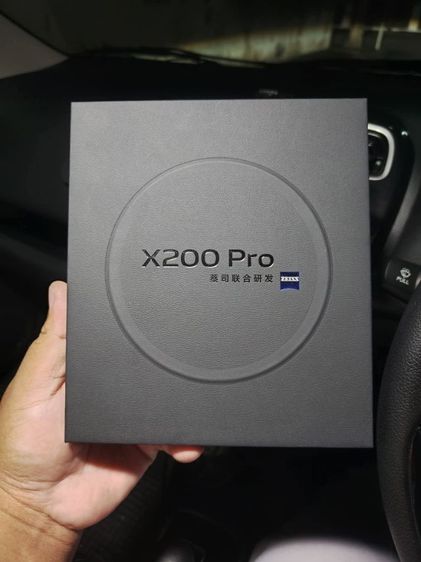 Vivo X200 Pro ครบกล่อง รูปที่ 4
