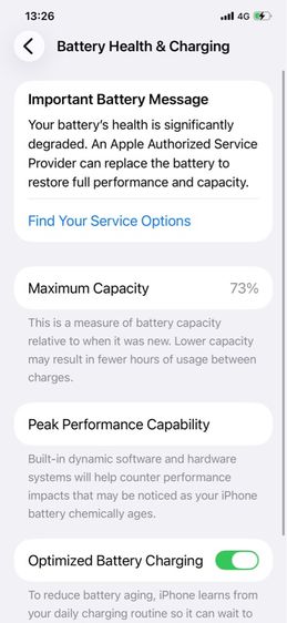 iphone 11pm 256gb รูปที่ 7