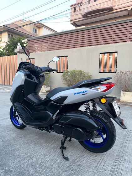 ขาย YAMAHA N-max 155cc ปี2021 ตัวท๊อปTCS สภาพสวยมากเดิมๆ รถมือเดียว รูปที่ 5