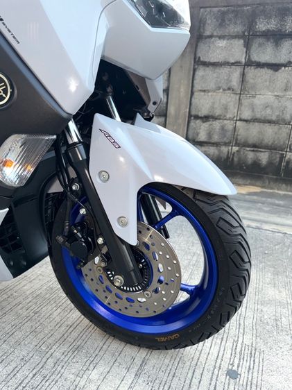 ขาย YAMAHA N-max 155cc ปี2021 ตัวท๊อปTCS สภาพสวยมากเดิมๆ รถมือเดียว รูปที่ 8