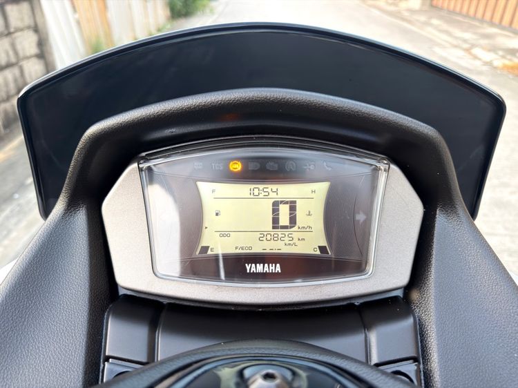 ขาย YAMAHA N-max 155cc ปี2021 ตัวท๊อปTCS สภาพสวยมากเดิมๆ รถมือเดียว รูปที่ 12