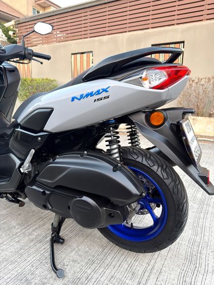ขาย YAMAHA N-max 155cc ปี2021 ตัวท๊อปTCS สภาพสวยมากเดิมๆ รถมือเดียว รูปที่ 9