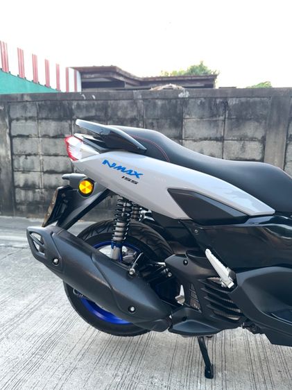 ขาย YAMAHA N-max 155cc ปี2021 ตัวท๊อปTCS สภาพสวยมากเดิมๆ รถมือเดียว รูปที่ 7