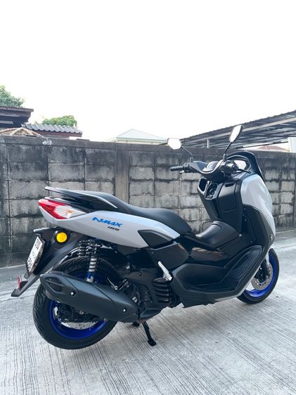 ขาย YAMAHA N-max 155cc ปี2021 ตัวท๊อปTCS สภาพสวยมากเดิมๆ รถมือเดียว รูปที่ 6
