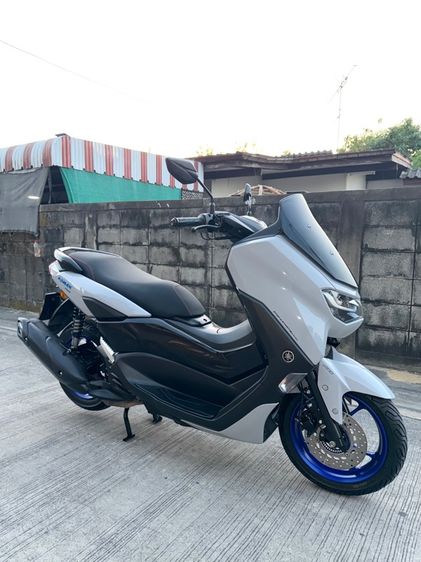 ขาย YAMAHA N-max 155cc ปี2021 ตัวท๊อปTCS สภาพสวยมากเดิมๆ รถมือเดียว รูปที่ 2