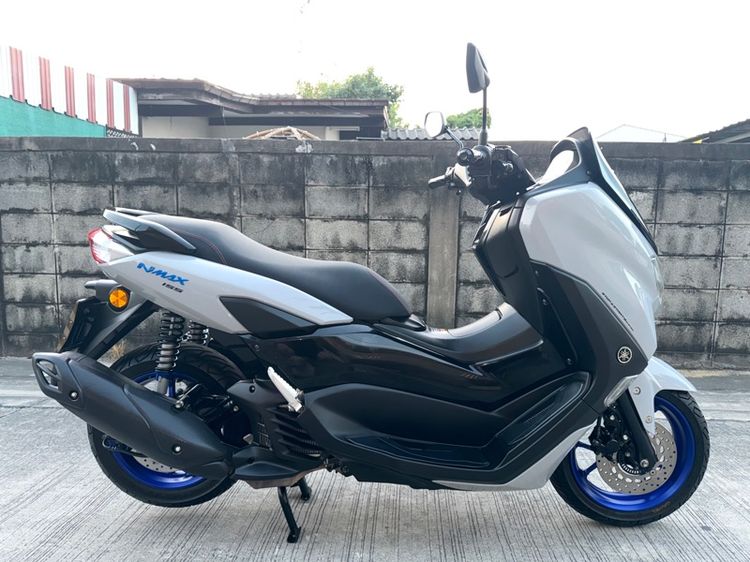 ขาย YAMAHA N-max 155cc ปี2021 ตัวท๊อปTCS สภาพสวยมากเดิมๆ รถมือเดียว