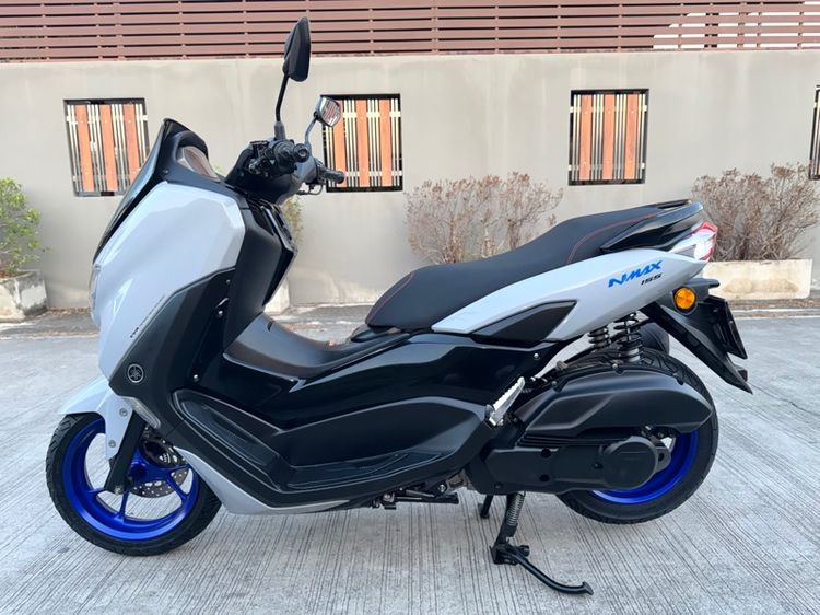 ขาย YAMAHA N-max 155cc ปี2021 ตัวท๊อปTCS สภาพสวยมากเดิมๆ รถมือเดียว รูปที่ 4