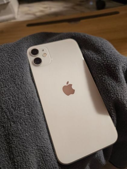 iPhone 11 เครื่องใช้เอง 🔋แบตเดิมๆ80 ความจุเยอะ128GB รูปที่ 2