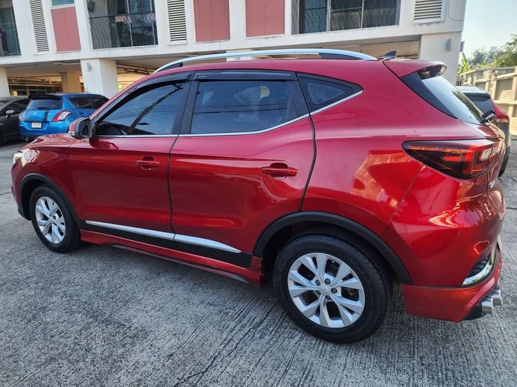 MG ZS 2020 1.5 D Sedan เบนซิน ไม่ติดแก๊ส เกียร์อัตโนมัติ แดง รูปที่ 4