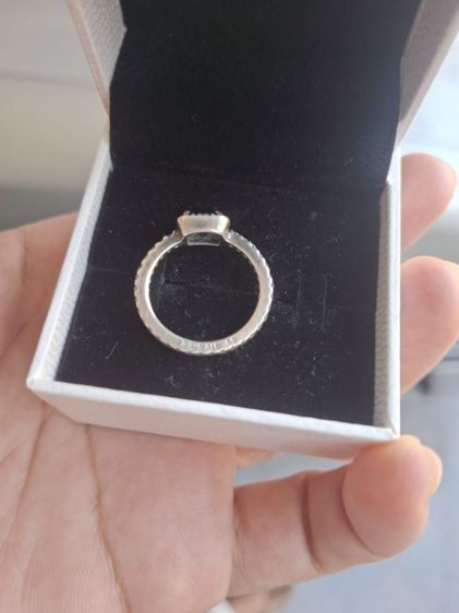 แหวนเงินแท้pandora รูปที่ 9