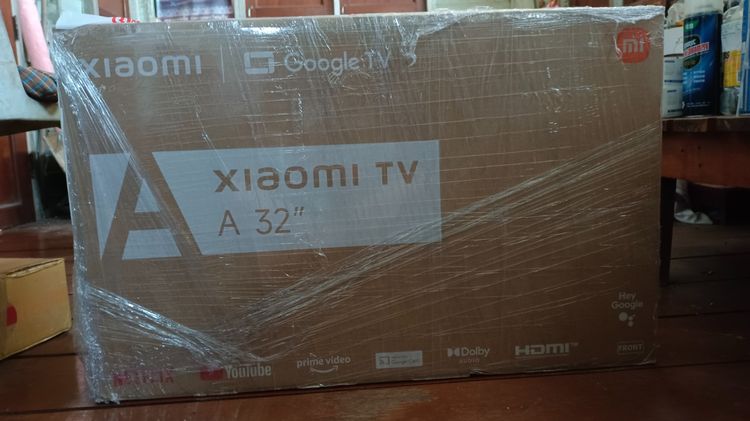 ทีวี LED 32" xiaomi TV A32 ใหม่ ยังไม่ได้ใช้งาน รูปที่ 8