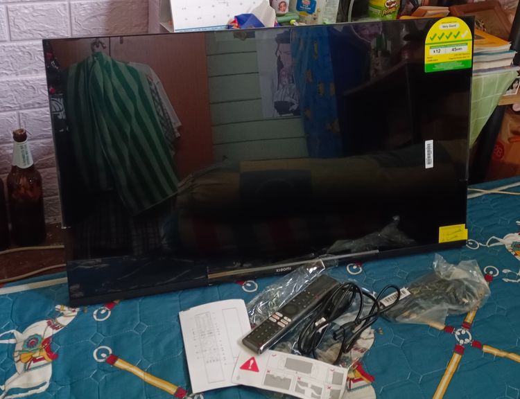 ทีวี LED 32" xiaomi TV A32 ใหม่ ยังไม่ได้ใช้งาน รูปที่ 6