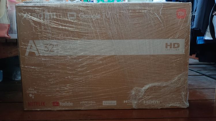 ทีวี LED 32" xiaomi TV A32 ใหม่ ยังไม่ได้ใช้งาน รูปที่ 7