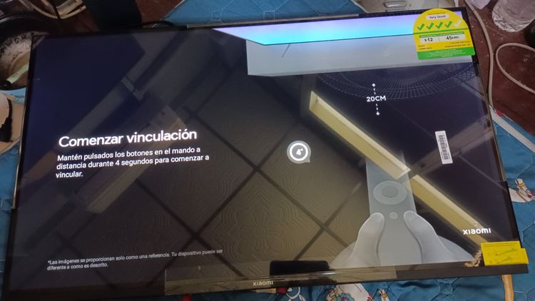 ทีวี LED 32" xiaomi TV A32 ใหม่ ยังไม่ได้ใช้งาน รูปที่ 2