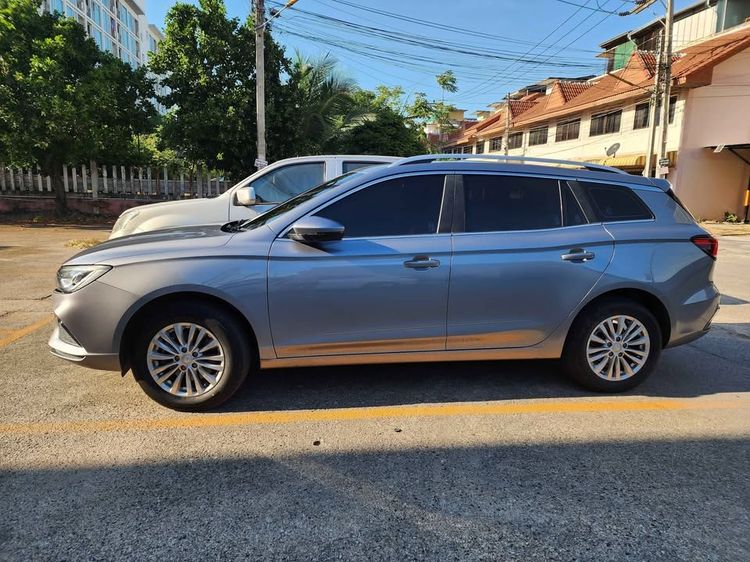 MG EP 2023 EV Plus Sedan ไฟฟ้า ไม่ติดแก๊ส เกียร์อัตโนมัติ เทา รูปที่ 4