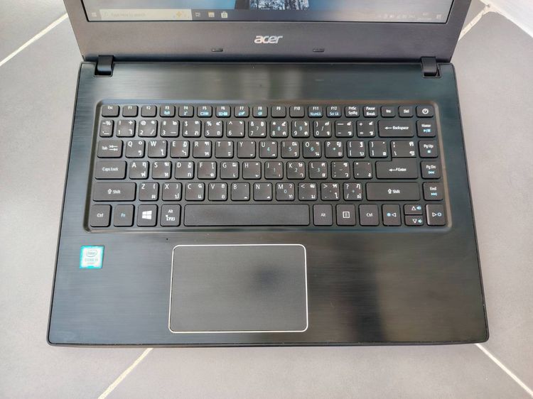 Acer Travelmate P249 core i5 6200u 2.30Ghz Ram 4 GB DDR4 SSD 120 GB จอ 14 นิ้ว รูปที่ 8
