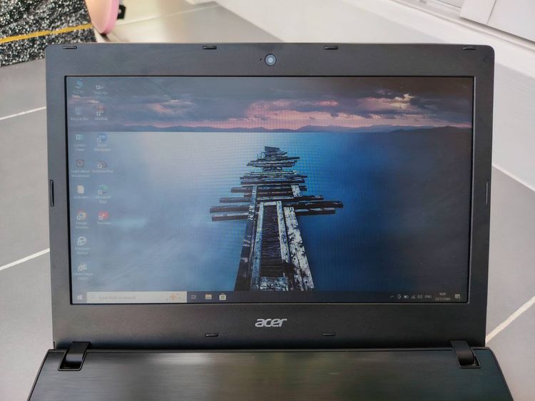 Acer Travelmate P249 core i5 6200u 2.30Ghz Ram 4 GB DDR4 SSD 120 GB จอ 14 นิ้ว รูปที่ 7