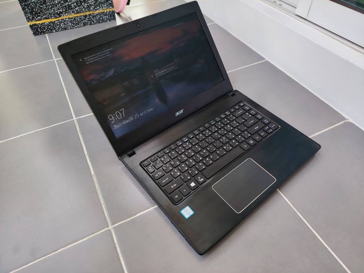 Acer Travelmate P249 core i5 6200u 2.30Ghz Ram 4 GB DDR4 SSD 120 GB จอ 14 นิ้ว รูปที่ 2