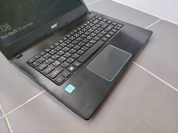 Acer Travelmate P249 core i5 6200u 2.30Ghz Ram 4 GB DDR4 SSD 120 GB จอ 14 นิ้ว รูปที่ 3