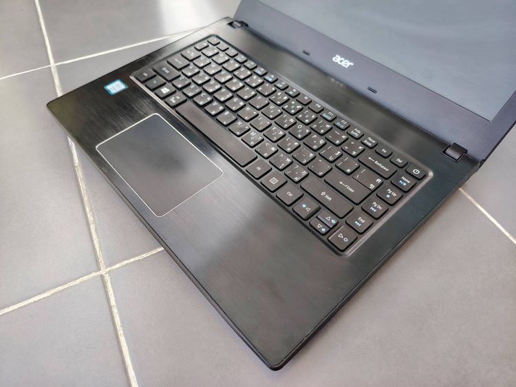 Acer Travelmate P249 core i5 6200u 2.30Ghz Ram 4 GB DDR4 SSD 120 GB จอ 14 นิ้ว รูปที่ 4