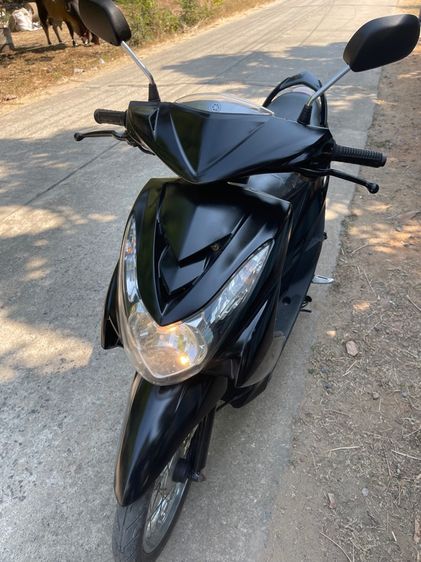 Mio 115 cc รูปที่ 4