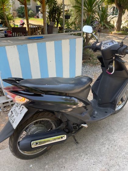 Mio 115 cc รูปที่ 5
