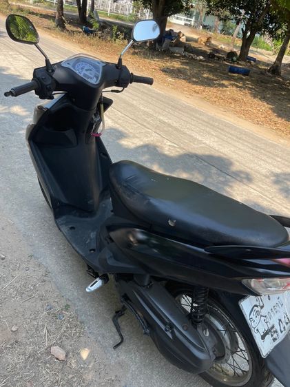 Mio 115 cc รูปที่ 6
