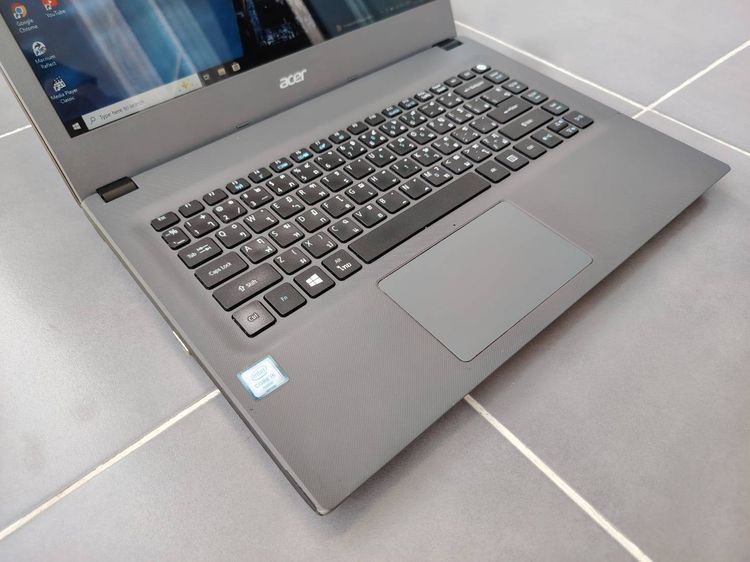 Acer Aspire E5-473 core i5 6200u 2.30Ghz Ram 4 GB DDR4 SSD 120 GB จอ 14 นิ้ว รูปที่ 3