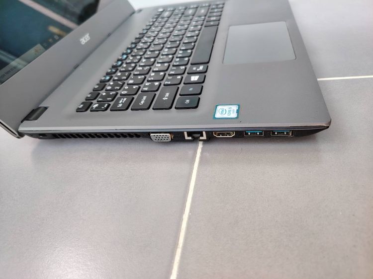 Acer Aspire E5-473 core i5 6200u 2.30Ghz Ram 4 GB DDR4 SSD 120 GB จอ 14 นิ้ว รูปที่ 9