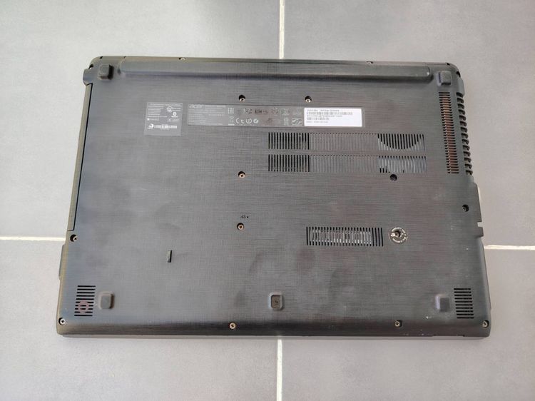 Acer Aspire E5-473 core i5 6200u 2.30Ghz Ram 4 GB DDR4 SSD 120 GB จอ 14 นิ้ว รูปที่ 12