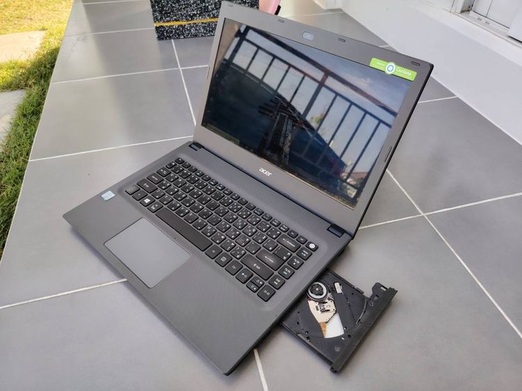 Acer Aspire E5-473 core i5 6200u 2.30Ghz Ram 4 GB DDR4 SSD 120 GB จอ 14 นิ้ว รูปที่ 6