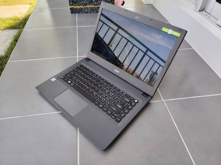 Acer Aspire E5-473 core i5 6200u 2.30Ghz Ram 4 GB DDR4 SSD 120 GB จอ 14 นิ้ว รูปที่ 5