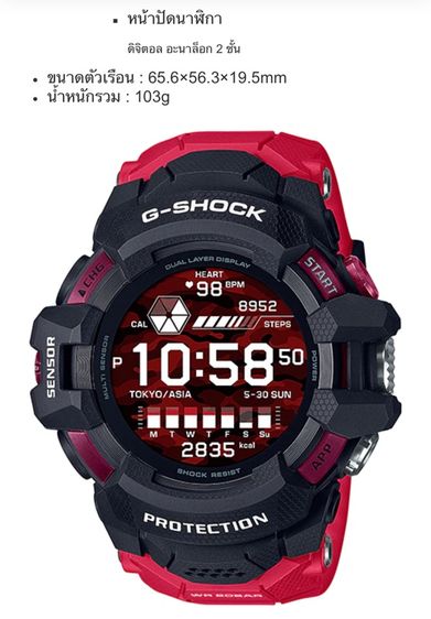 G Shoch รุ่นGSW-H1000-1A4 รูปที่ 4