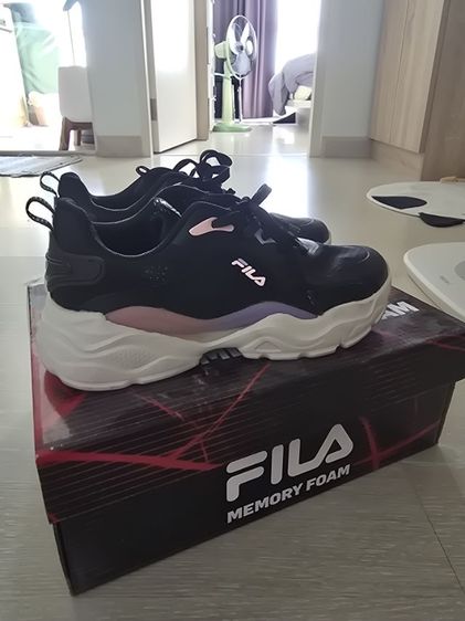 FILA รองเท้าผู้หญิง มือสองสภาพดี  รูปที่ 18