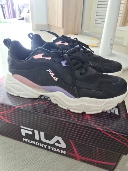 FILA รองเท้าผู้หญิง มือสองสภาพดี  รูปที่ 5