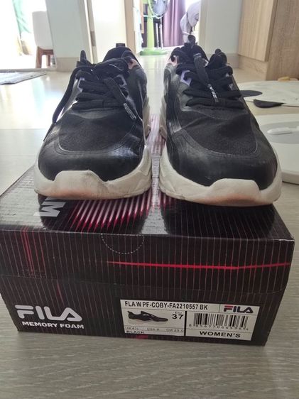 FILA รองเท้าผู้หญิง มือสองสภาพดี  รูปที่ 3