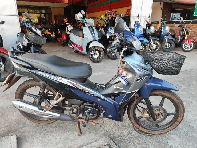 เวฟล้อแม็ก สตาร์ตมือ รับเทิร์น รถอยู่อุดร รูปที่ 5