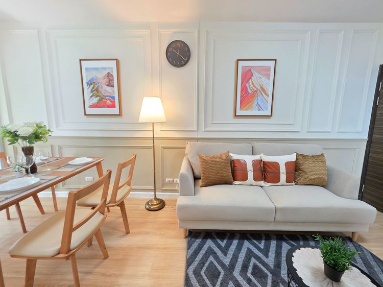 ขาย ศุภาลัย ปาร์ค แคราย-งามวงศ์วาน ขยายพื้นที่ของครอบครัว รูปที่ 4