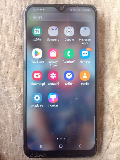 ขายตามสภาพซัมซุงA10S