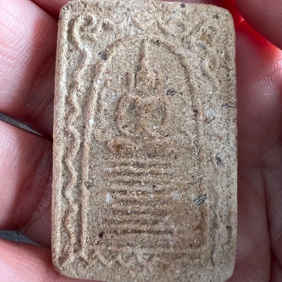 พระสมเด็จไม่ทราบที่ รูปที่ 3