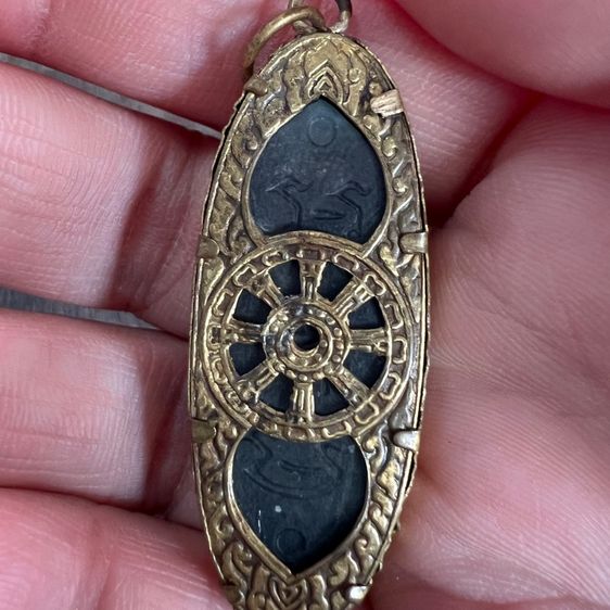 พระ 25 ศตวรรษกรอบเดิมวัด รูปที่ 6