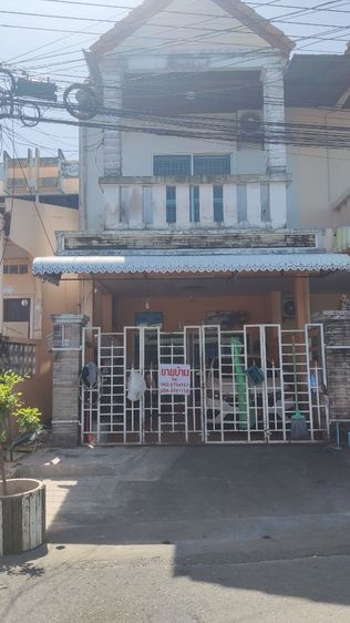 อื่นๆ สร้างเสร็จก่อน 2010 ไม่มี ไม่ใช่ ทาวน์เฮ้าส์ เมืองสงขลา รูปที่ 2