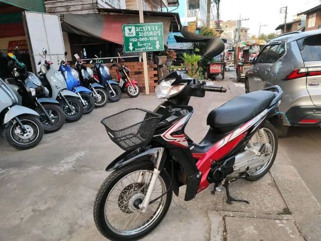 ขายสด ผ่อน เทิร์น เวฟสตาร์ตมือ อยู่อุดร รูปที่ 2