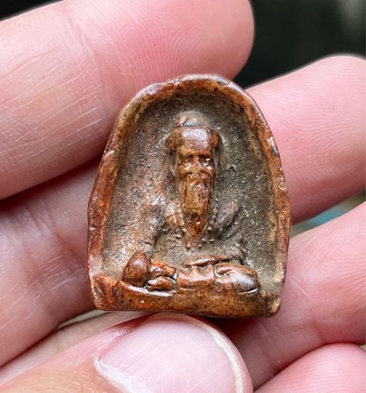 พระซุ้มกอหน้าฤาษี