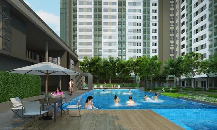 LPN Development ไม่อนุญาต ตกแต่งครบ 2020 คอนโด ลุมพินีพาร์ค เพชรเกษม 98 หนึ่งห้องนอน ตบแต่งพร้อม รูปที่ 3