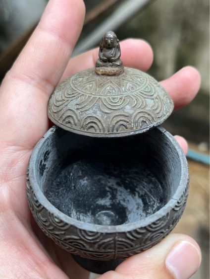 พะอบเก่า พระสังกัจจาย รูปที่ 5