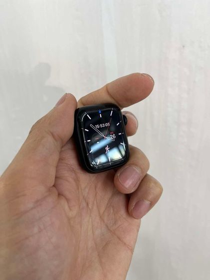 Apple watch series 7 รุ่น 41 mm สี midnight (aluminium gps) รูปที่ 16