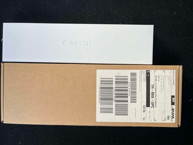 Apple watch series 7 รุ่น 41 mm สี midnight (aluminium gps) รูปที่ 6