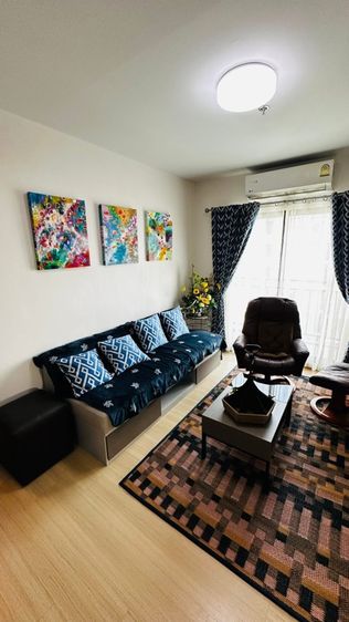 ตกแต่งครบ ใช่ ขายคอนโด ศุภาลัย ซิตี้ รีสอร์ท พระราม 8 (Supalai City Resort Rama 8) รูปที่ 4